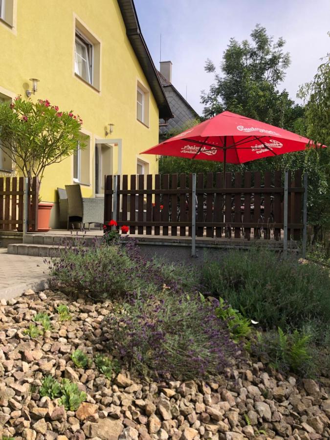 Pension U Rytire Janov Exterior foto